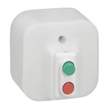 Seria Forix IP20 Wyłącznik Nadprądowy – 20A Biały 782429 LEGRAND