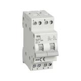 KCS-40A/2P Przełącznik instalacyjny IDEAL TS KCS-40A/2P KANLUX