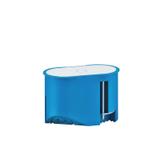 P2x32 ,  Puszka inst. do pustych ścian - kinkietowa O 2 x 32 mm, niebieski