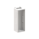 TL105SB TwinLine-L szafa naścienna II kl. izol. IP30 bez drzwi