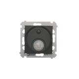 Simon 54 Łącznik z czujnikiem ruchu 20-500 W czarny DCR10T.01/49 KONTAKT