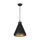 Wisząca oprawa oświetleniowa GALAXA BLACK 18