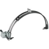 Wspornik dachowy wys. 16 mm, stal nierdzewna NIRO/ tworzywo, szary