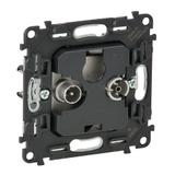 VALENA ALLURE GNIAZDO TV-RD PRZELOTOWE 14 dB, Legrand