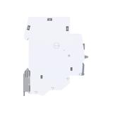 Wyłącznik schodowy z sygnalizacją wyłączenia 30s-10min/1h 230V 1Z 16A EMS005 HAGER
