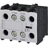 Styki pomocnicze EFC4-02 004641542 ETI