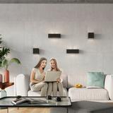 Sollux Kinkiet ceramiczny VEGA czarny SL.0878