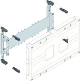 univers N 300x500mm podzespół dla wyłączników mocy H3+ 2xP160 UK22LH0 HAGER