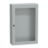 Spacial Obudowa wisząca S3D drzwi transparentne IP66 1200x 800x 300mm