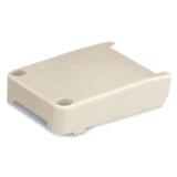 obudowa zabezpieczająca przewody 5-polowa - część górna