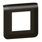 Mosaic - Ramka 2 Modułowa - Antracyt 079042L LEGRAND