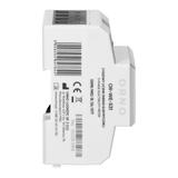 3-fazowy licznik energii elektrycznej, 80A, MID, 3 moduły, DIN TH-35mm