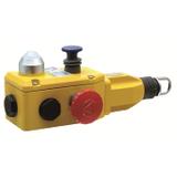 LineStrong2, 2NC/2NO