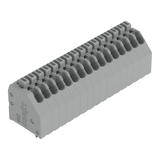 listwa zaciskowa 16-biegunowa raster 2,5 mm /25szt./ WAGO