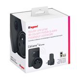 Netatmo - gniazdo mobile connected 16A - czarne, Legrand