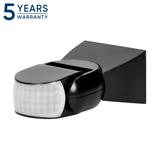 Czujnik ruchu 360/180st. IP65 1200W czarny 2 sensory OR-CR-254/B ORNO