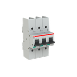 S803S-K32-R Wyłącznik nadprądowy 50kA 3P K32A 2CCS863002R0537 ABB