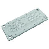 Przepust kablowy membranowy z śrubami M8 (1kpl.) EH-TKC-36-S 001338455 ETI
