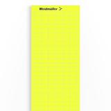 LM MT300 15/9 GE Materiał do etykiet /10szt./ WEIDMULLER