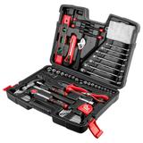 Zestaw narzędziowy 1/4", 3/8" 194 szt.