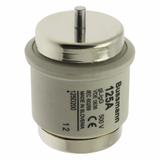 FUSE 125 DV GG 500VAC TIME DELAY Wkładka DV 125A GG 500VAC E200 125D200 EATON