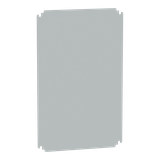 Płyta poliestrowa do obudów wiszących 600x 400mm