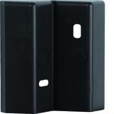 Zestaw montażowy narożny do czujników ruchu EE84x/EE85x/EE86x/EE87x antracyt EE856 HAGER