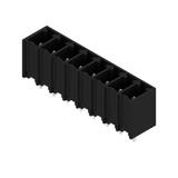 SC-SMT 3.81/08/180G 3.2SN BK BX Wtyki PCB (złącza płyty), 3.81 mm, Liczba biegunów: 8, kąt odejścia: 180° /50szt./ 1863240000 WEIDMÜLLER
