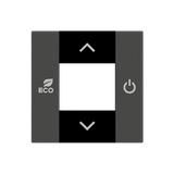 POKRYWA DO F@H -FREE@HOME-ANTRACYT