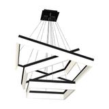Milagro lampa wisząca LED Nero 140W 9800lm 4000K ML083