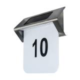 Lampa solarna LED HOMER LED 0,12W 6500K