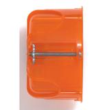 Batibox Puszka Pojedyncza Dostoswana Do Każdej Ściany 50 Mm 080121 LEGRAND