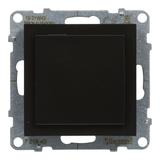 SUNO - Zaślepka, Czarny, Legrand