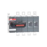 OT400E04K z rączką mocowana na aparacie 1SCA022763R5550 ABB