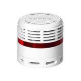 Bateryjny czujnik dymu MINI ze zintegrowaną baterią bezprzewodowy ORNO