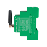 MONITOR ENERGII ELEKTRYCZNEJ WI-FI 3F+N DO WSPÓŁPRACY Z MODUŁEM ROZSZERZEŃ PRZEKŁADNIKÓW 200A LUB 40