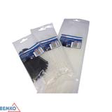 OPASKA ZACISKOWA MIX 100 SZT