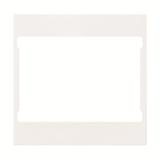 POKRYWA DO CZUJNKIA RUCHU KNX -KNX-BIAŁY