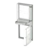 PBC AP/CH D=7mm E2.2..E6.2 osłona przycisków