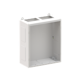 TL204GB TwinLine-L szafa naścienna I kl. izol. IP30 bez drzwi