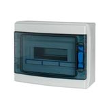 IKA-1/12-ST Rozdzielnica modułowa 1x12 IKA IP65 174197 EATON