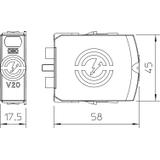 V20-0-280, Ogranicznik przepięć V20