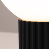 Lampa biurkowa HALO czarna