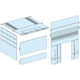 Rozdzielnice PrismaSet, osłona połączenia tylnego do mocowanego pionowo aparatu NS1600-MTZ1