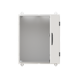 TW204S TwinLine-W szafa naścienna II kl. izol. IP55