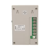 Zestaw domofonowy jednorodzinny z interkomem bezsłuchawkowy szary ELUVIO INTERCOM OR-DOM-RE-920/G OR