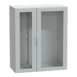 Thalassa Obudowa poliestrowa PLA IP65 drzwi transparentne 1500x1250x620 mm