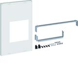 univers N HC 750x500mm zestaw dla ACB HW1 IP54 gł.600mm dla obud. 3 polowej UC52LAX23 HAGER