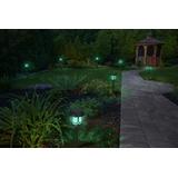 Oprawa SMART OUTD BT SOLAR PATH RGBTW