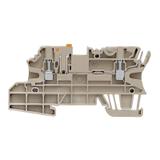 WMF 2.5 DI BLZ Złączka szynowa rozłączalno-pomiarowa, nr katalogowy 1143000000